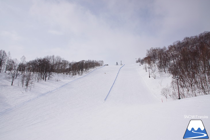 ルスツリゾート いよいよ来週、『SAJ公認 第54回全日本スキー技術選手権大会』開催！